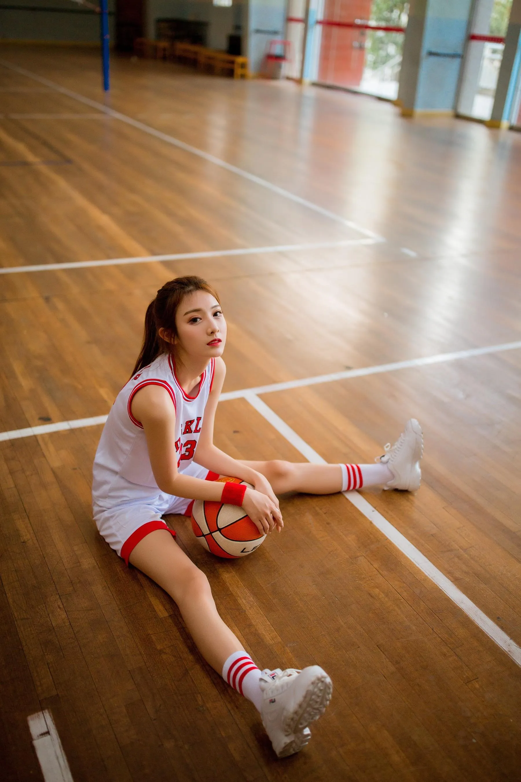 [YITUYU艺图语]2022.02.01 篮球少女 小于 [45P]插图